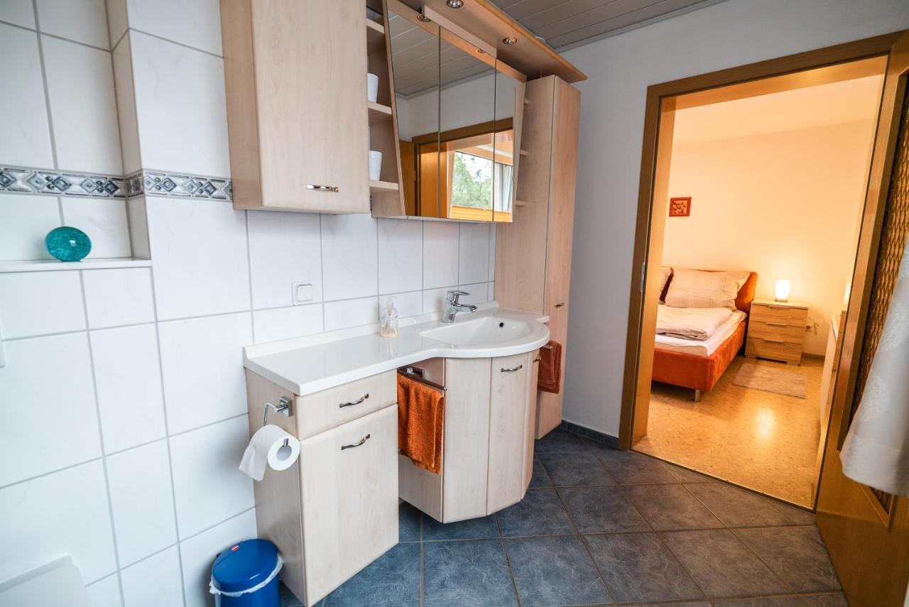 Ferienwohnung Im Ottenhai Bad Harzburg Exteriör bild