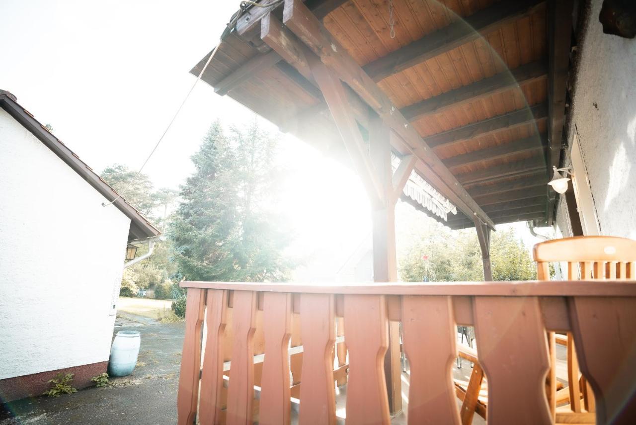 Ferienwohnung Im Ottenhai Bad Harzburg Exteriör bild