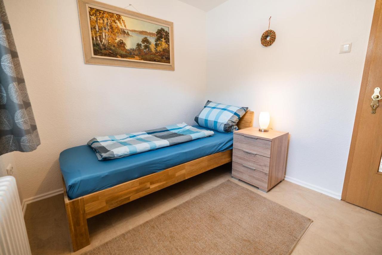 Ferienwohnung Im Ottenhai Bad Harzburg Exteriör bild