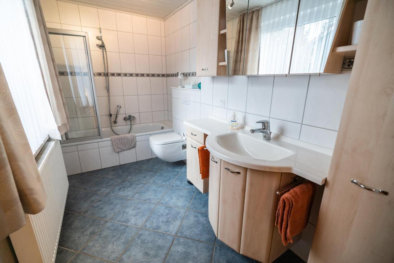 Ferienwohnung Im Ottenhai Bad Harzburg Exteriör bild