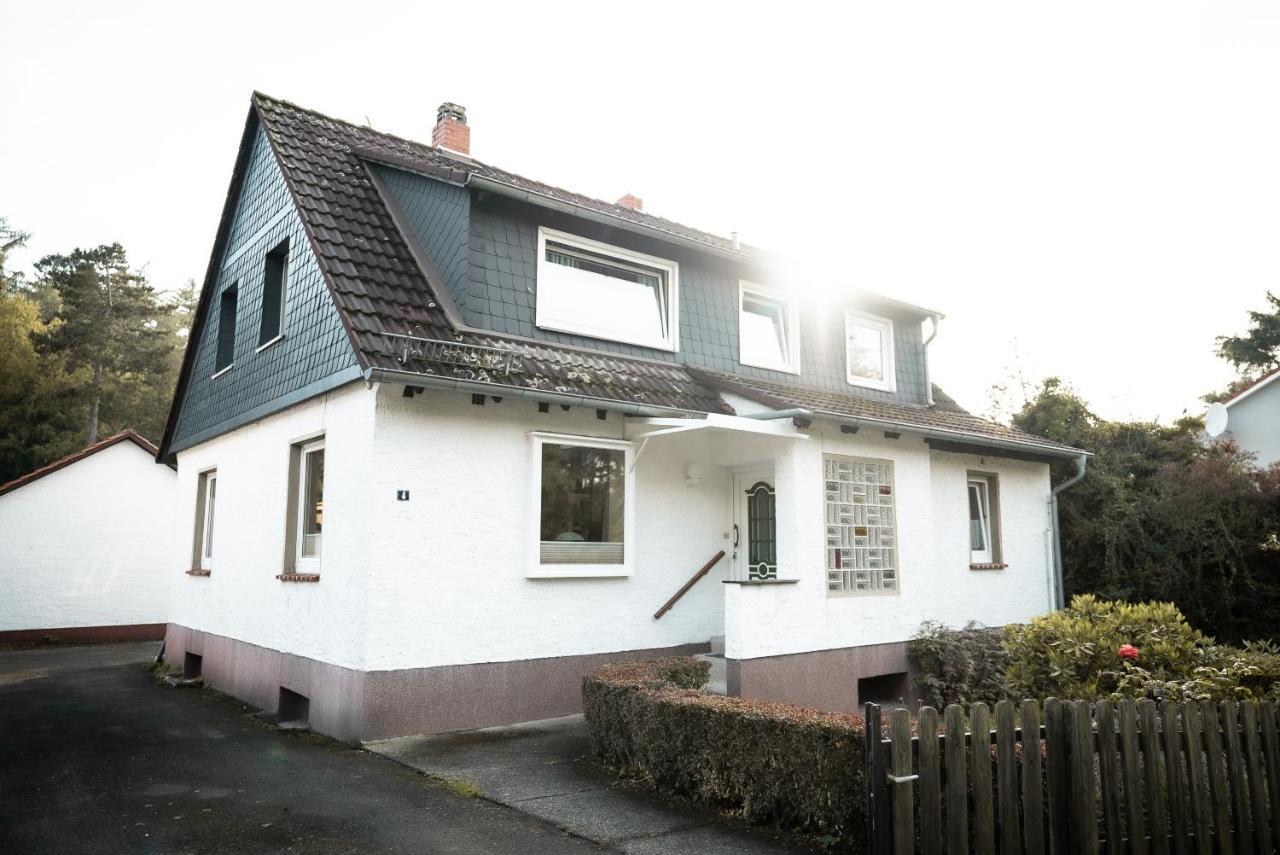 Ferienwohnung Im Ottenhai Bad Harzburg Exteriör bild