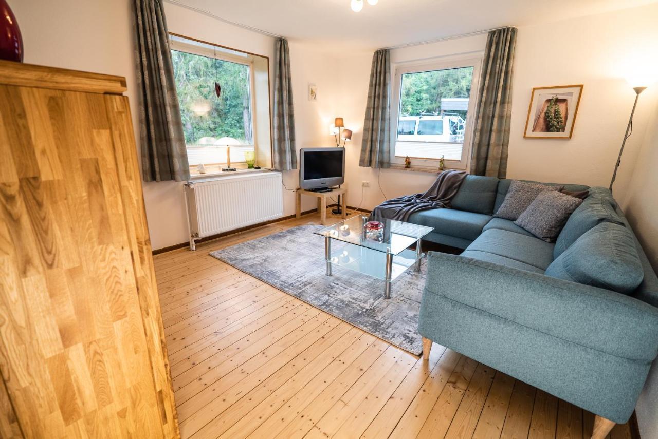 Ferienwohnung Im Ottenhai Bad Harzburg Exteriör bild