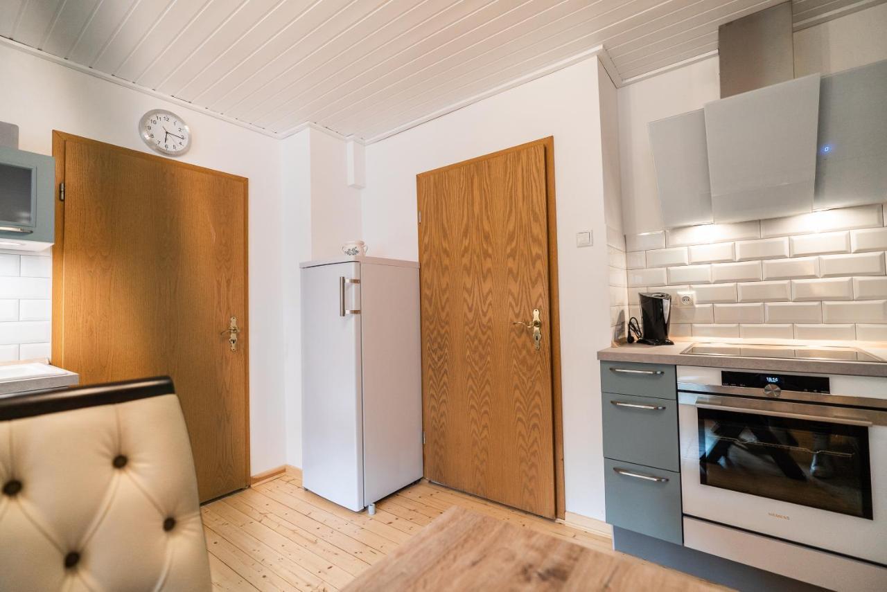 Ferienwohnung Im Ottenhai Bad Harzburg Exteriör bild