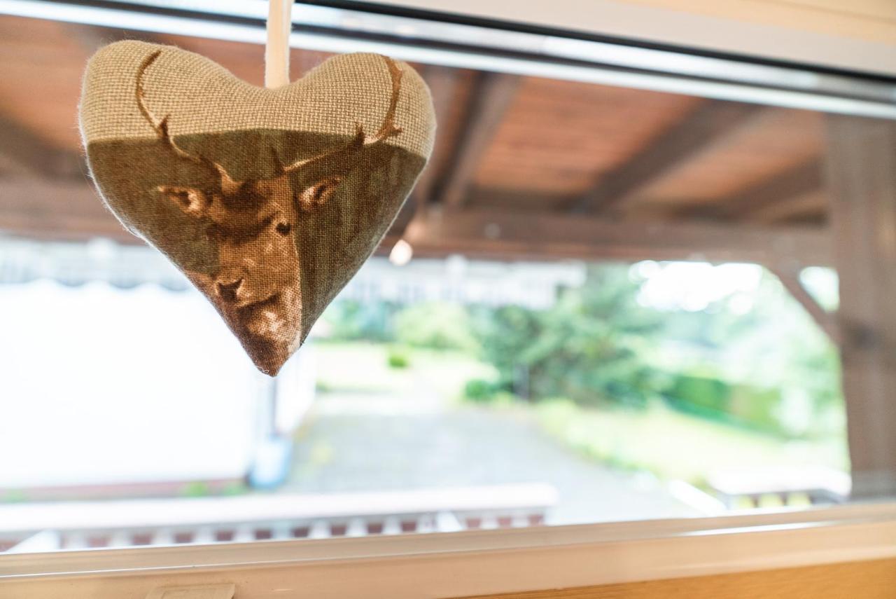 Ferienwohnung Im Ottenhai Bad Harzburg Exteriör bild