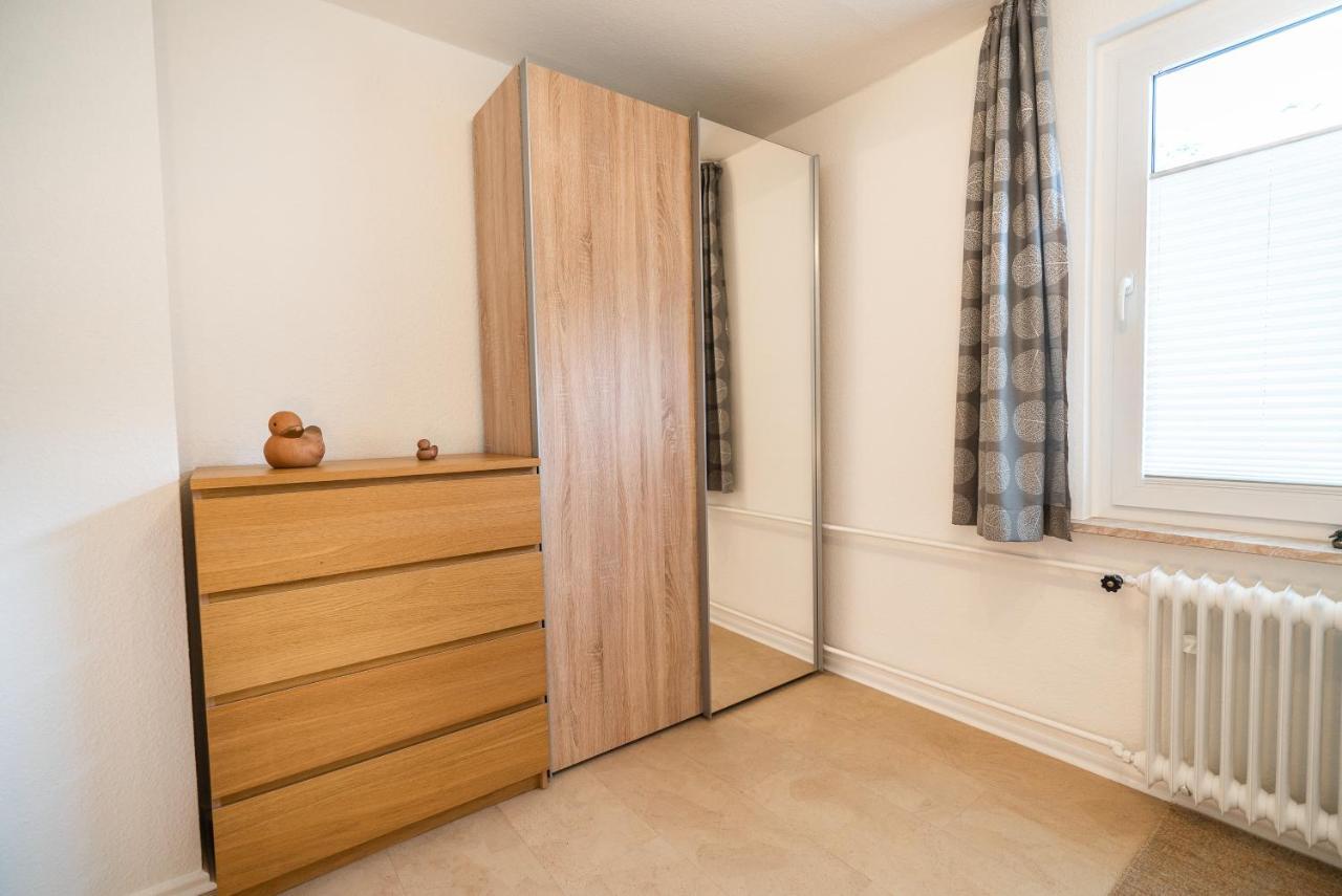 Ferienwohnung Im Ottenhai Bad Harzburg Exteriör bild