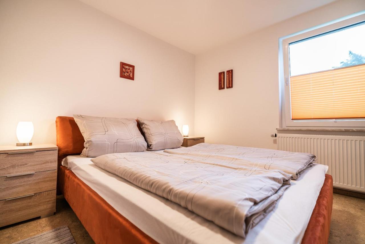 Ferienwohnung Im Ottenhai Bad Harzburg Exteriör bild