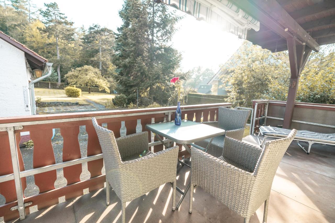 Ferienwohnung Im Ottenhai Bad Harzburg Exteriör bild