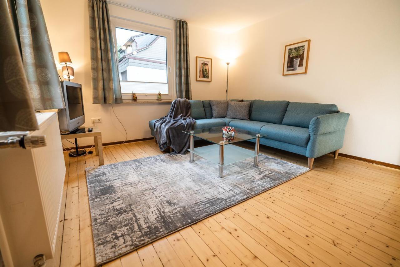 Ferienwohnung Im Ottenhai Bad Harzburg Exteriör bild