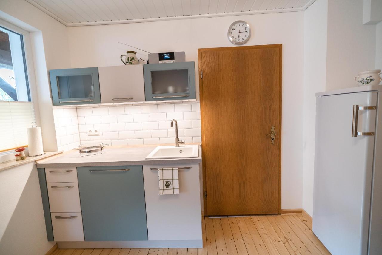 Ferienwohnung Im Ottenhai Bad Harzburg Exteriör bild