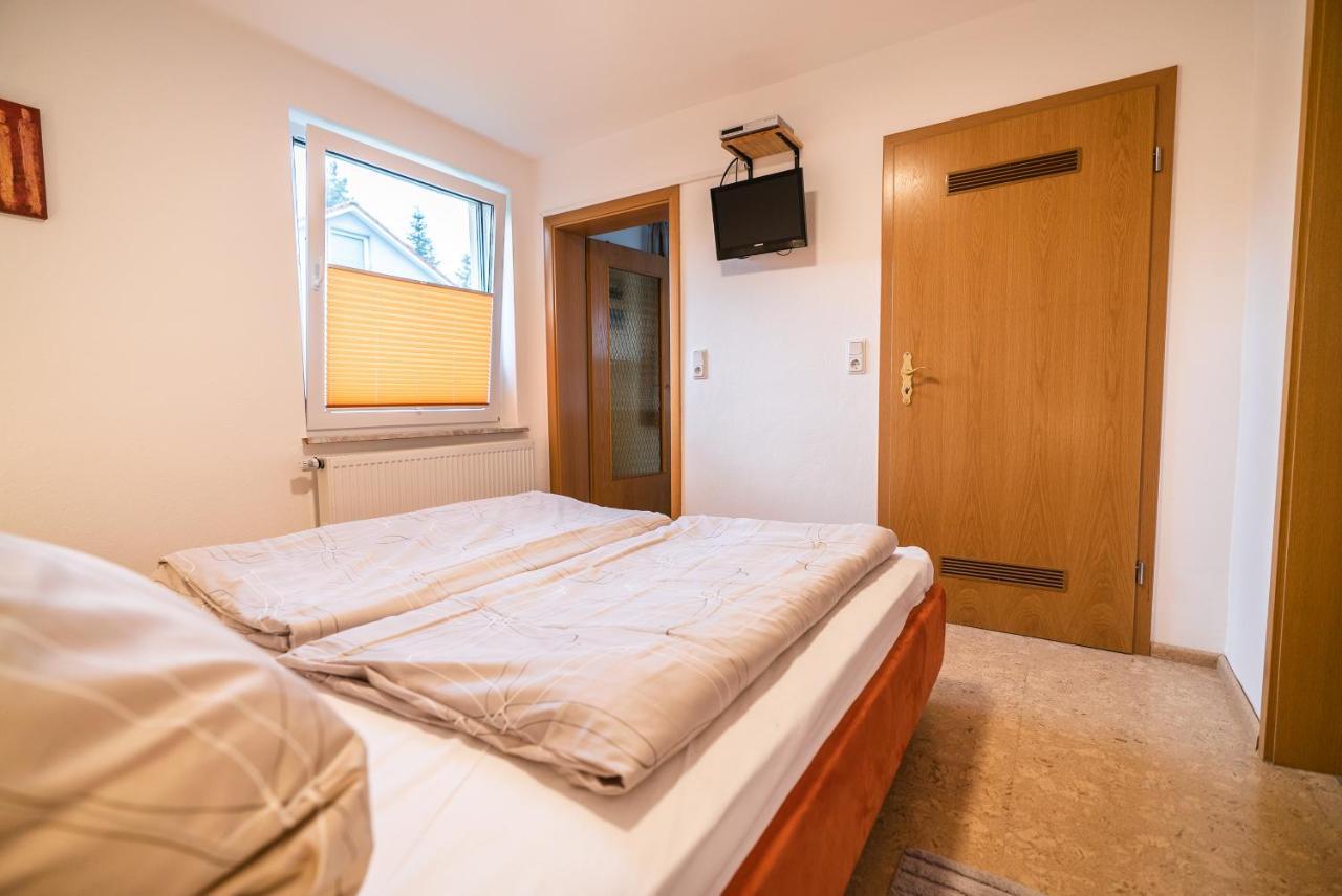 Ferienwohnung Im Ottenhai Bad Harzburg Exteriör bild
